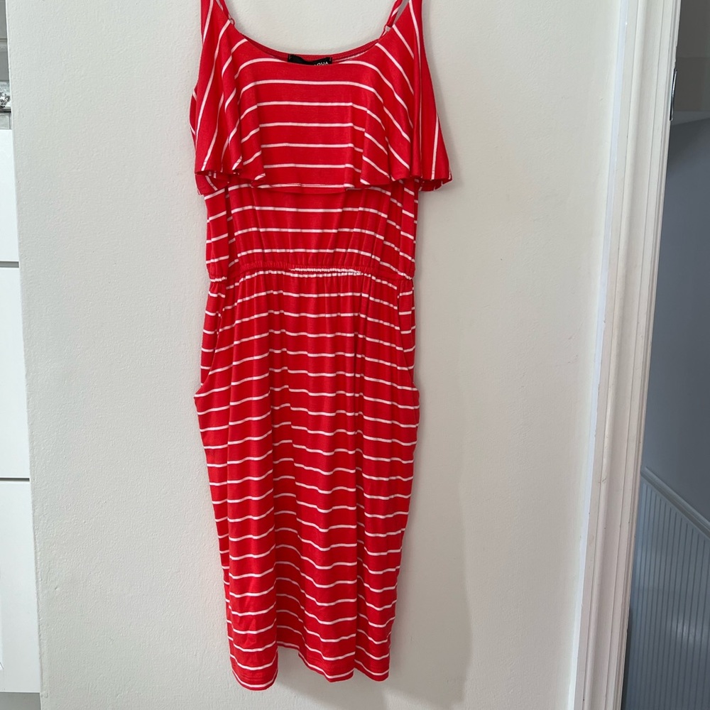 Bloomingdales brand AQUA sundress